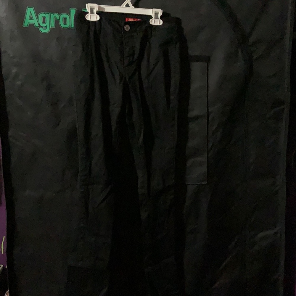 Dickies Lowrise black work pants